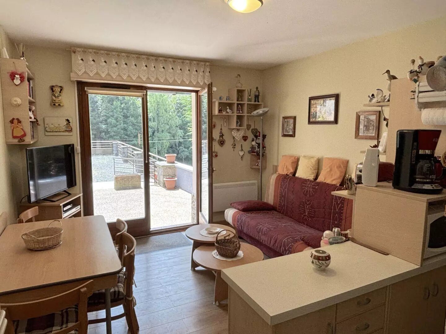 Appartement à vendre, 28m², Le Hohwald