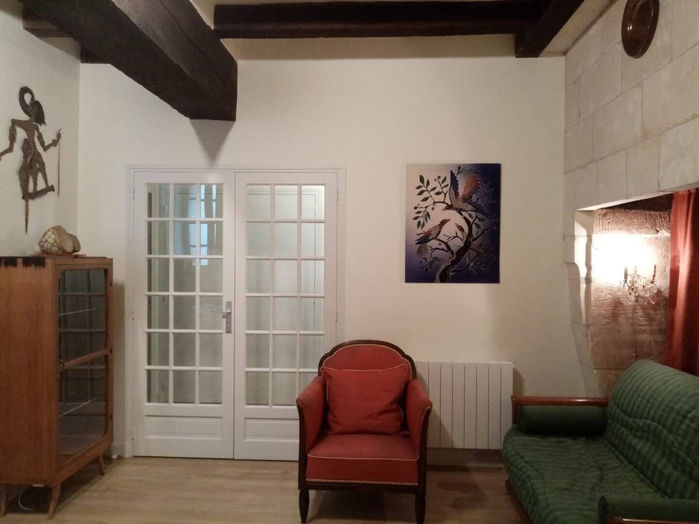 Appartement à vendre, 37m², Tours