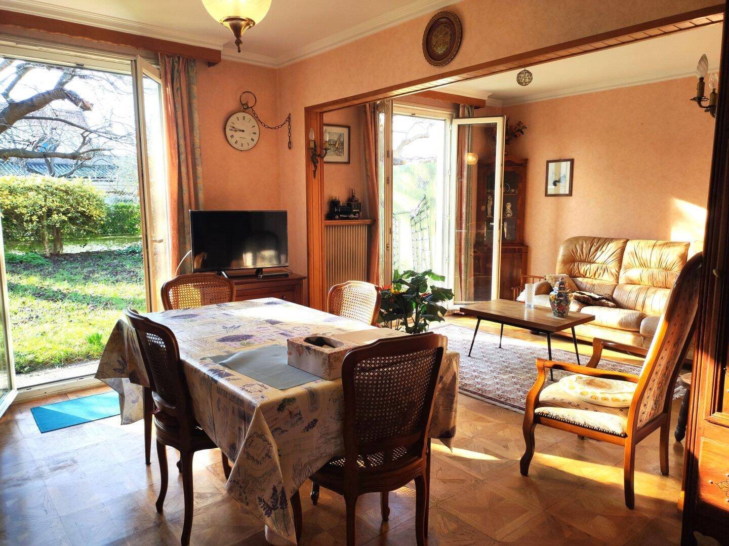 Maison à vendre, 110m², Villetaneuse