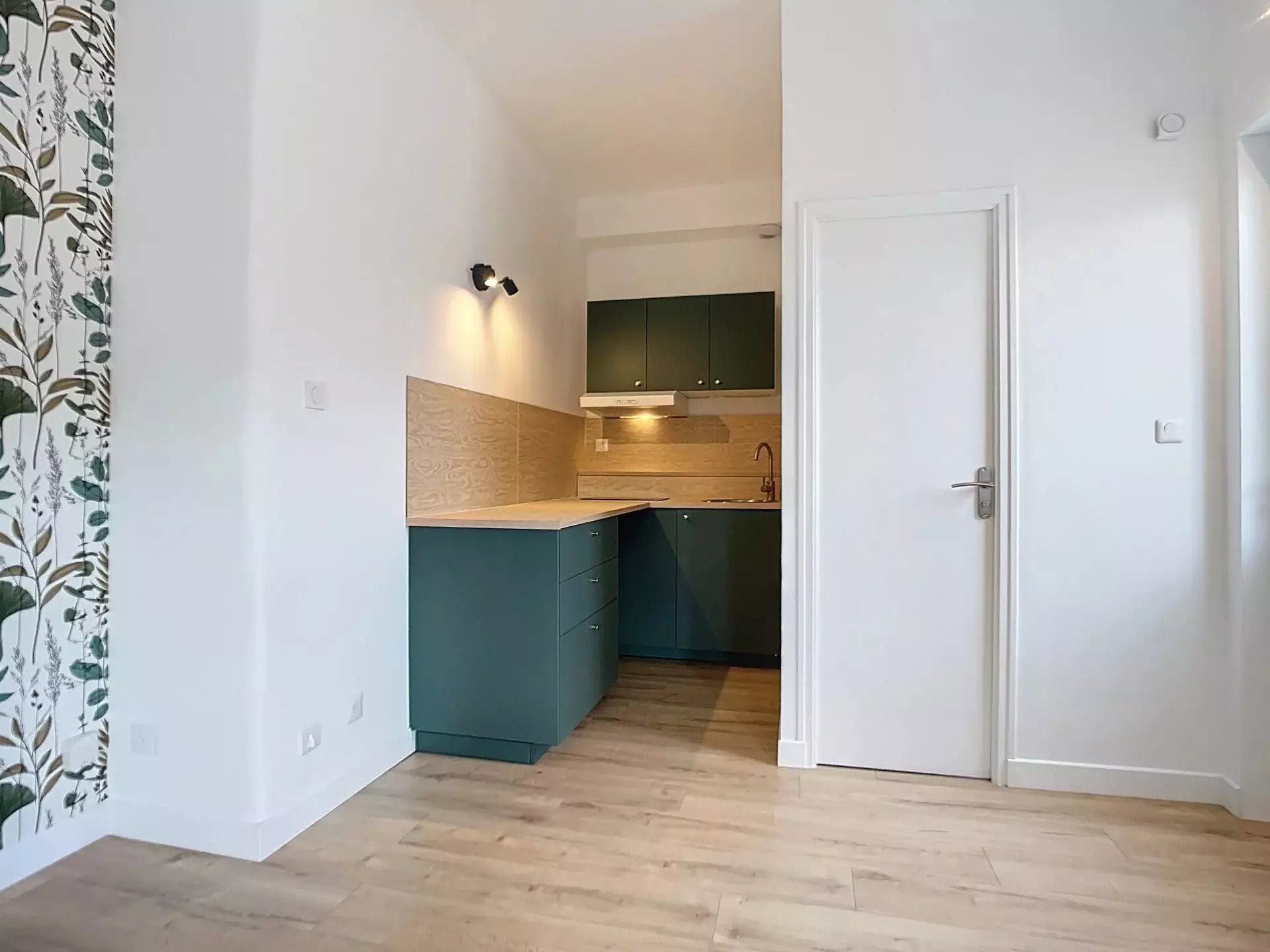 Appartement à vendre, 19m², Rennes