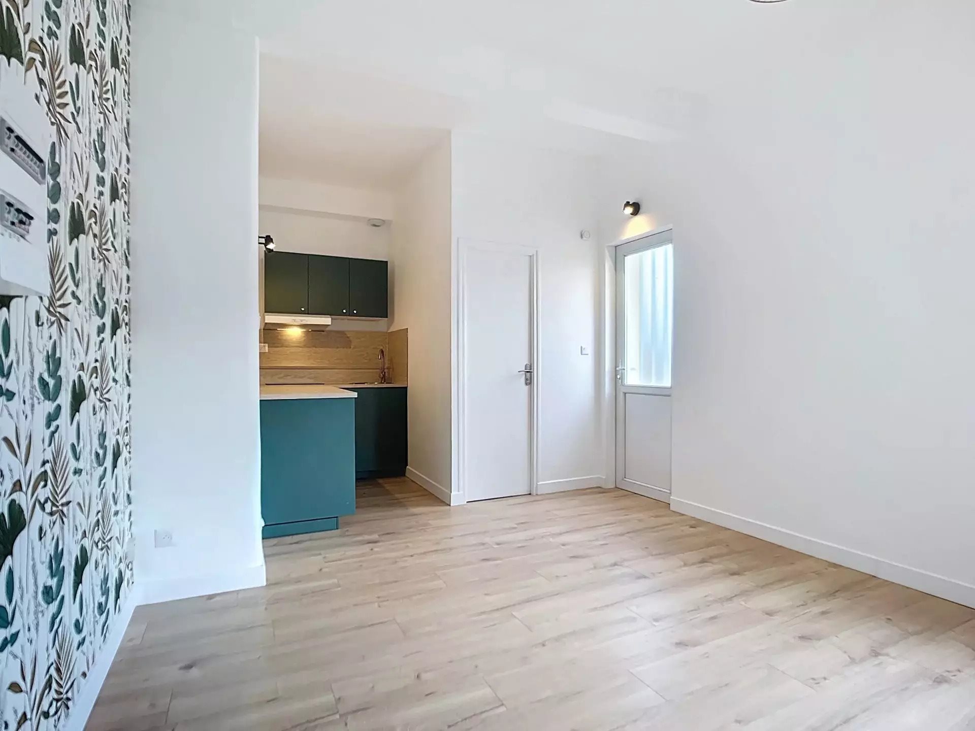 Appartement à vendre, 19m², Rennes