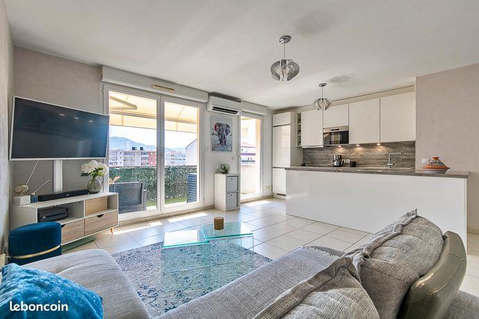 Maison à vendre, 63m², Marseille 8ème