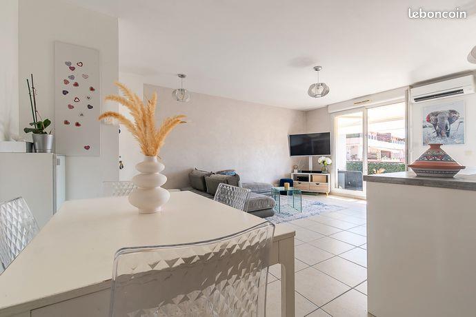 Maison à vendre, 63m², Marseille 8ème