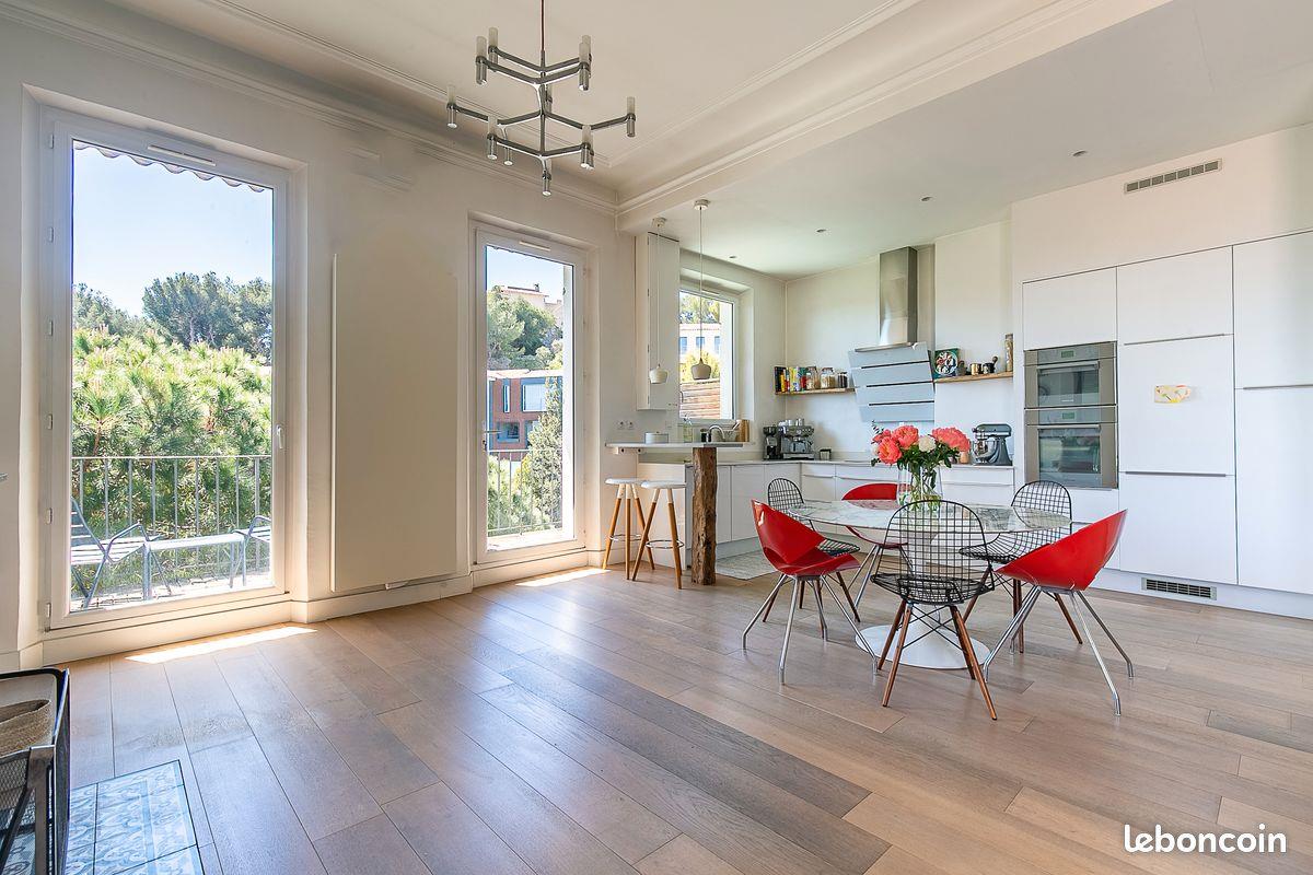 Appartement à vendre, 117m², Marseille 8ème