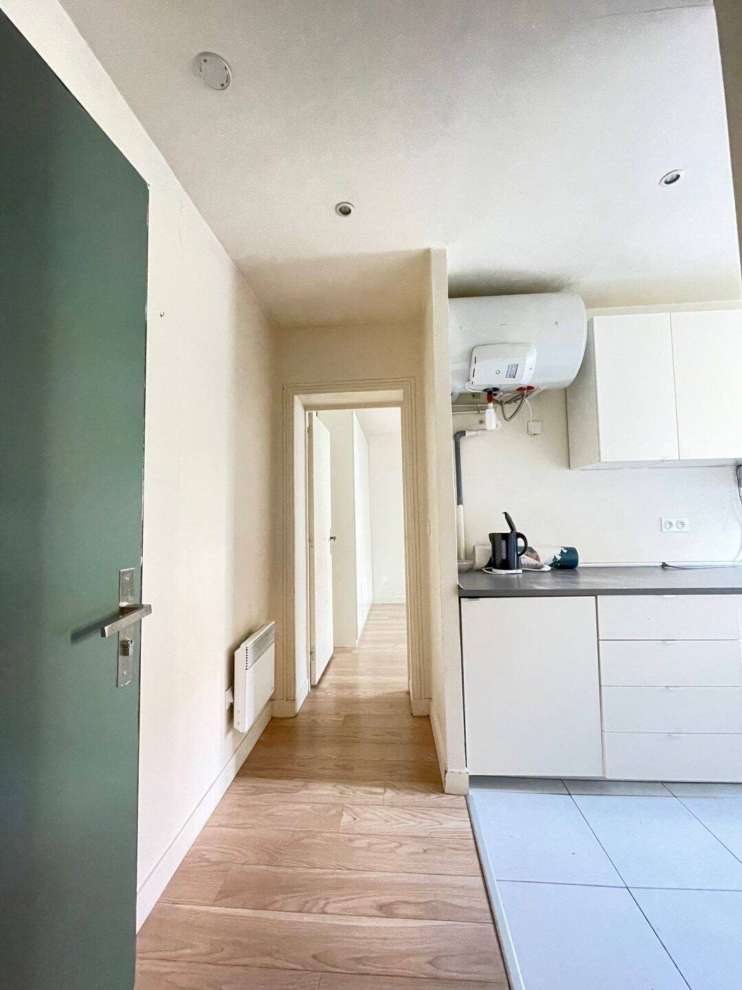 Appartement à vendre, 24m², Paris 11ème