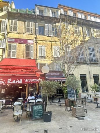 Appartement à vendre, 40m², Aix-en-Provence