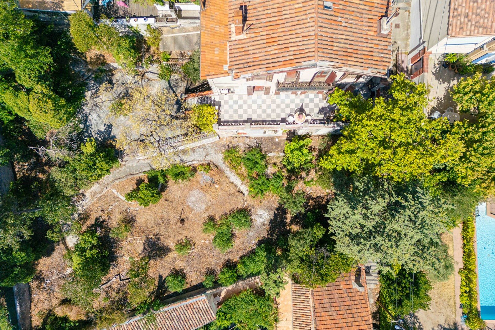 Maison à vendre, 170m², Marseille 7ème