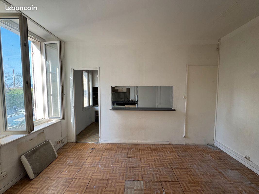 Appartement à vendre, 47m², Marseille 10ème