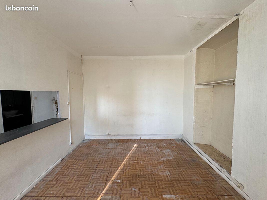 Appartement à vendre, 47m², Marseille 10ème