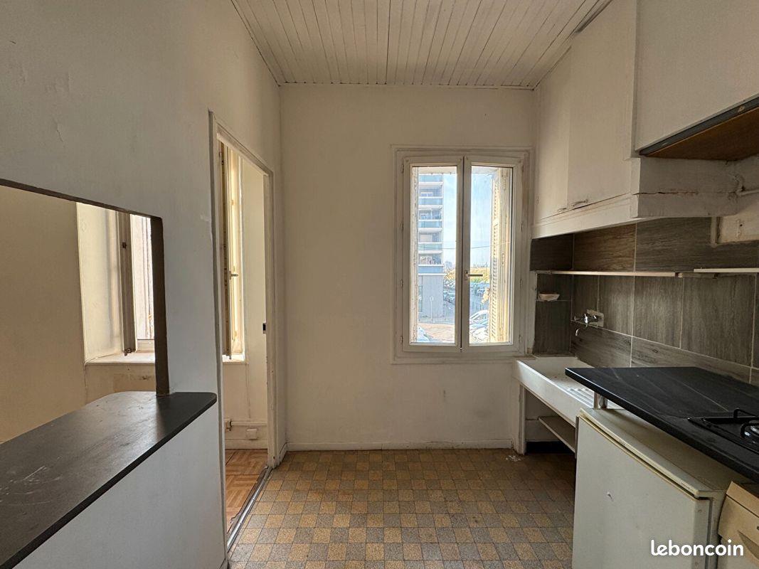 Appartement à vendre, 47m², Marseille 10ème