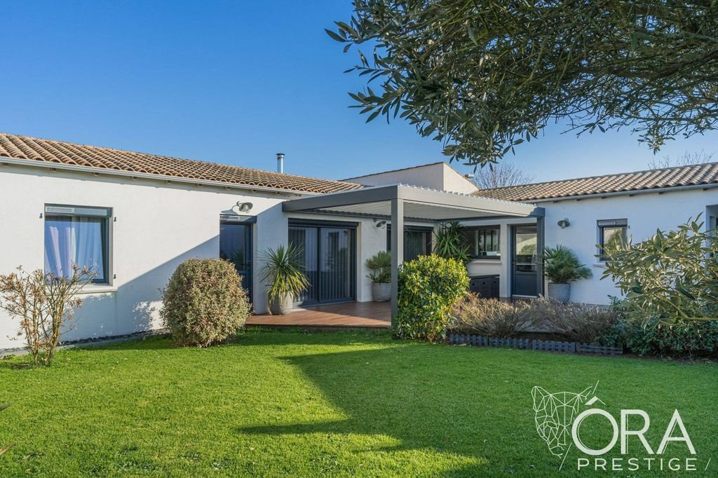 Maison à vendre, 179m², Saint-Rogatien