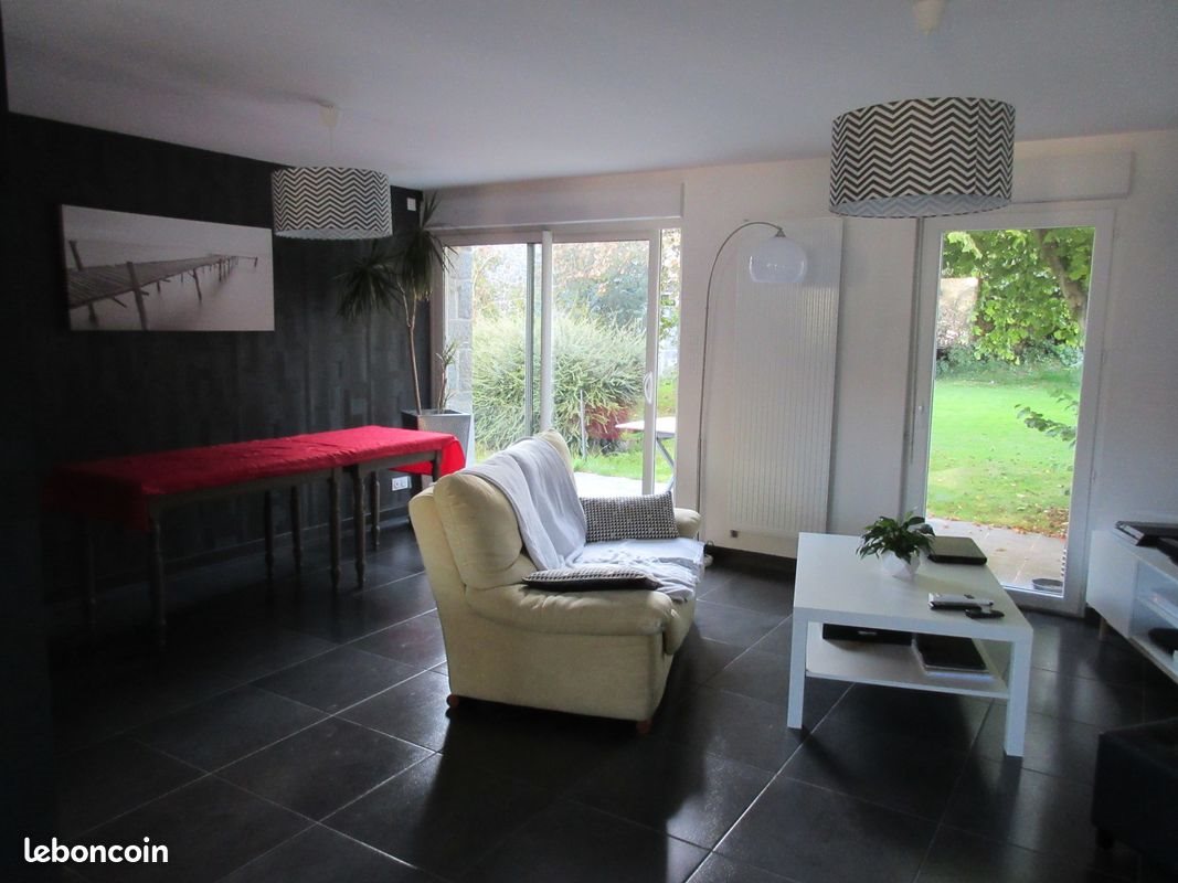 Maison à louer, 80m², Fougères