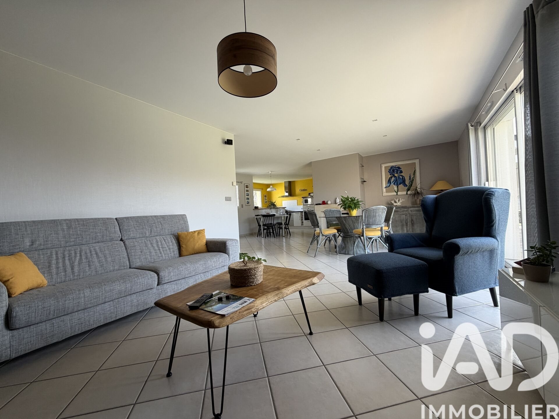 Maison à vendre, 126m², Petit-Mars