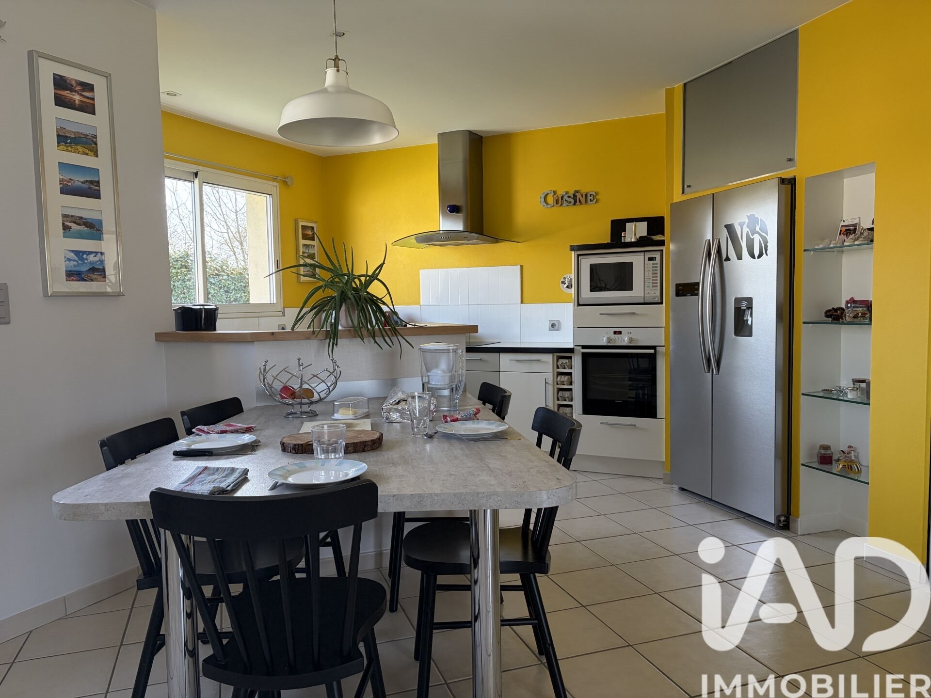 Maison à vendre, 126m², Petit-Mars