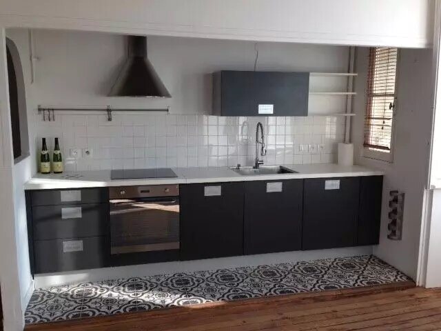 Appartement à louer, 61m², Bordeaux