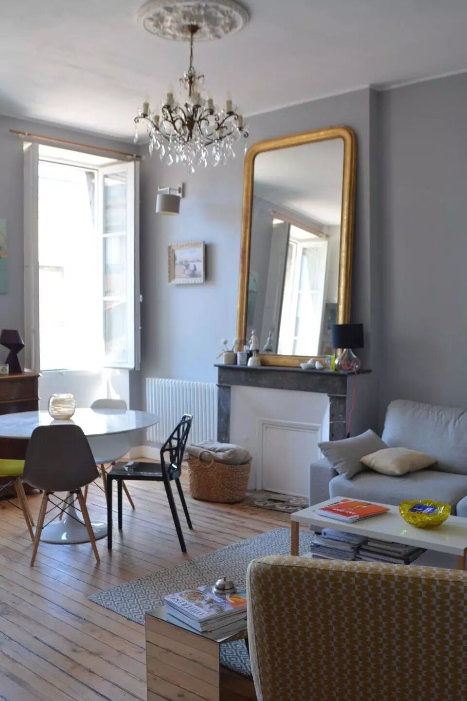 Appartement à louer, 61m², Bordeaux