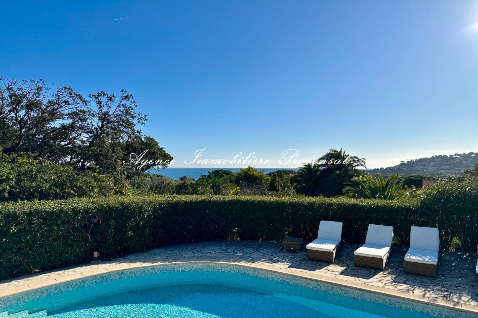 Maison à louer, 200m², Sainte-Maxime