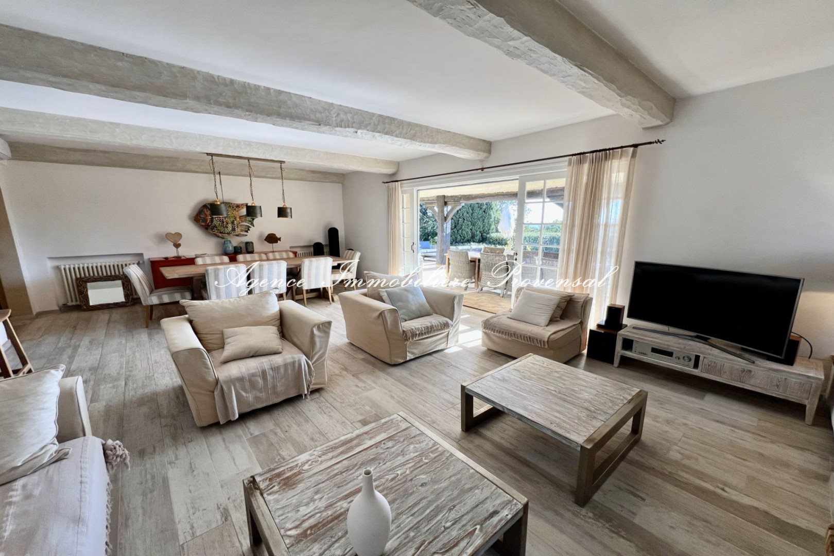 Maison à louer, 200m², Sainte-Maxime