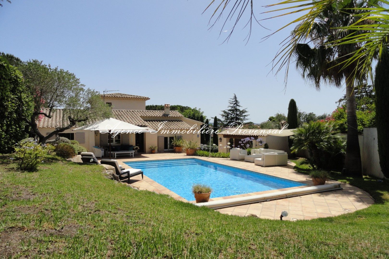 Maison à louer, 120m², Sainte-Maxime