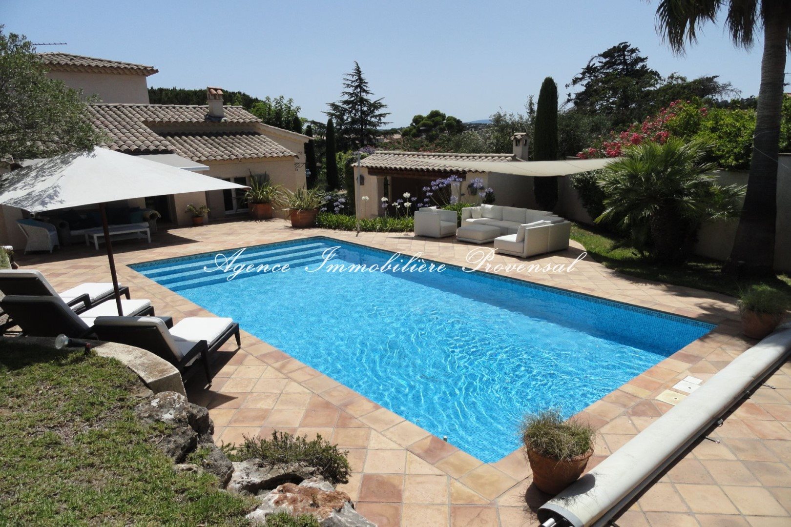 Maison à louer, 120m², Sainte-Maxime