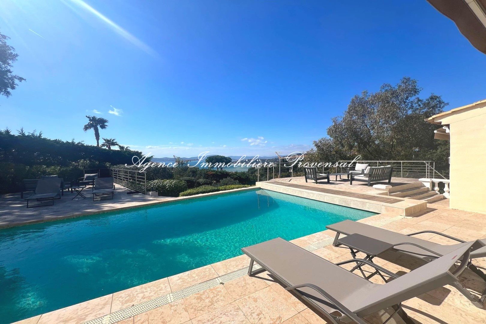 Maison à louer, 280m², Sainte-Maxime
