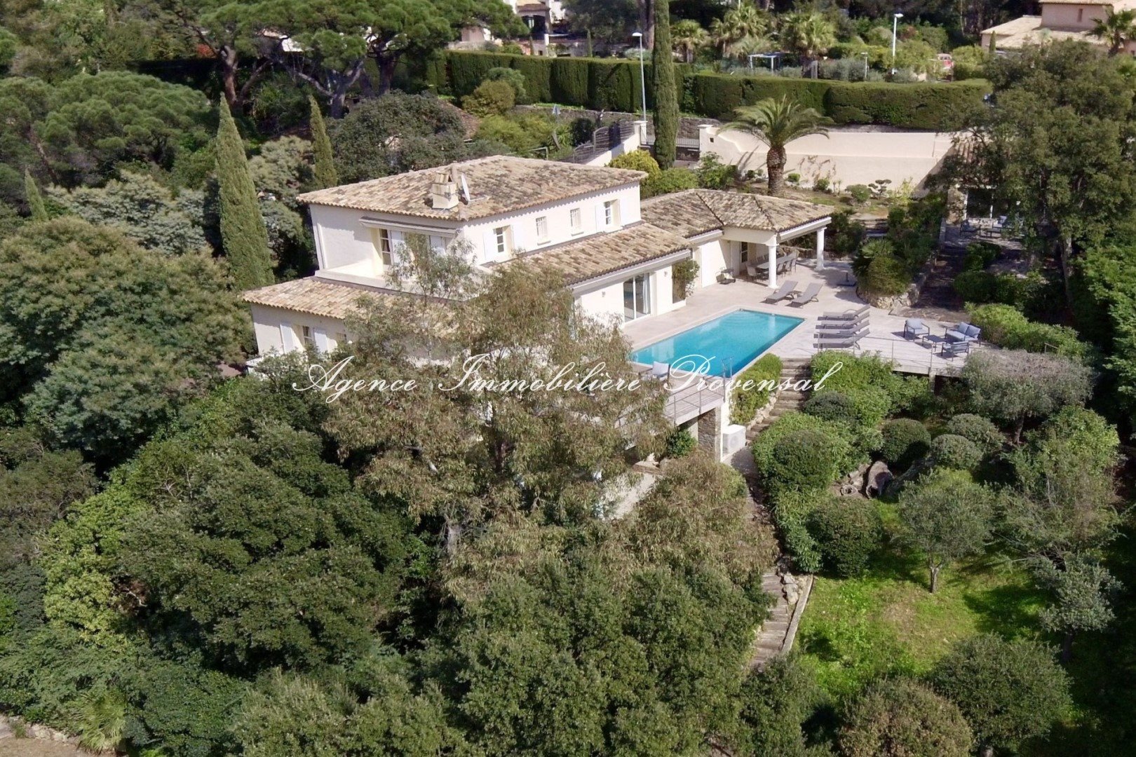Maison à louer, 280m², Sainte-Maxime