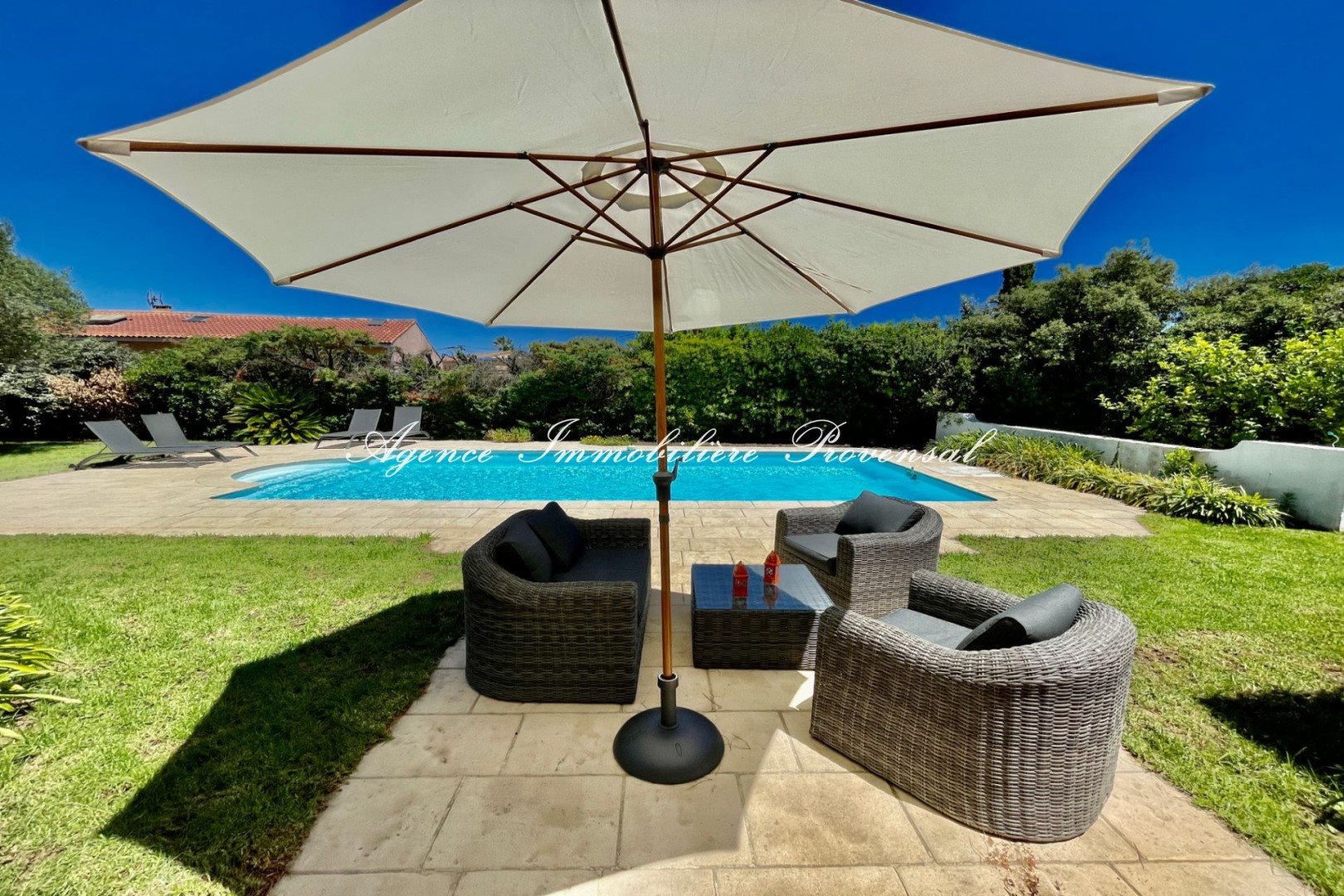 Maison à louer, 125m², Sainte-Maxime