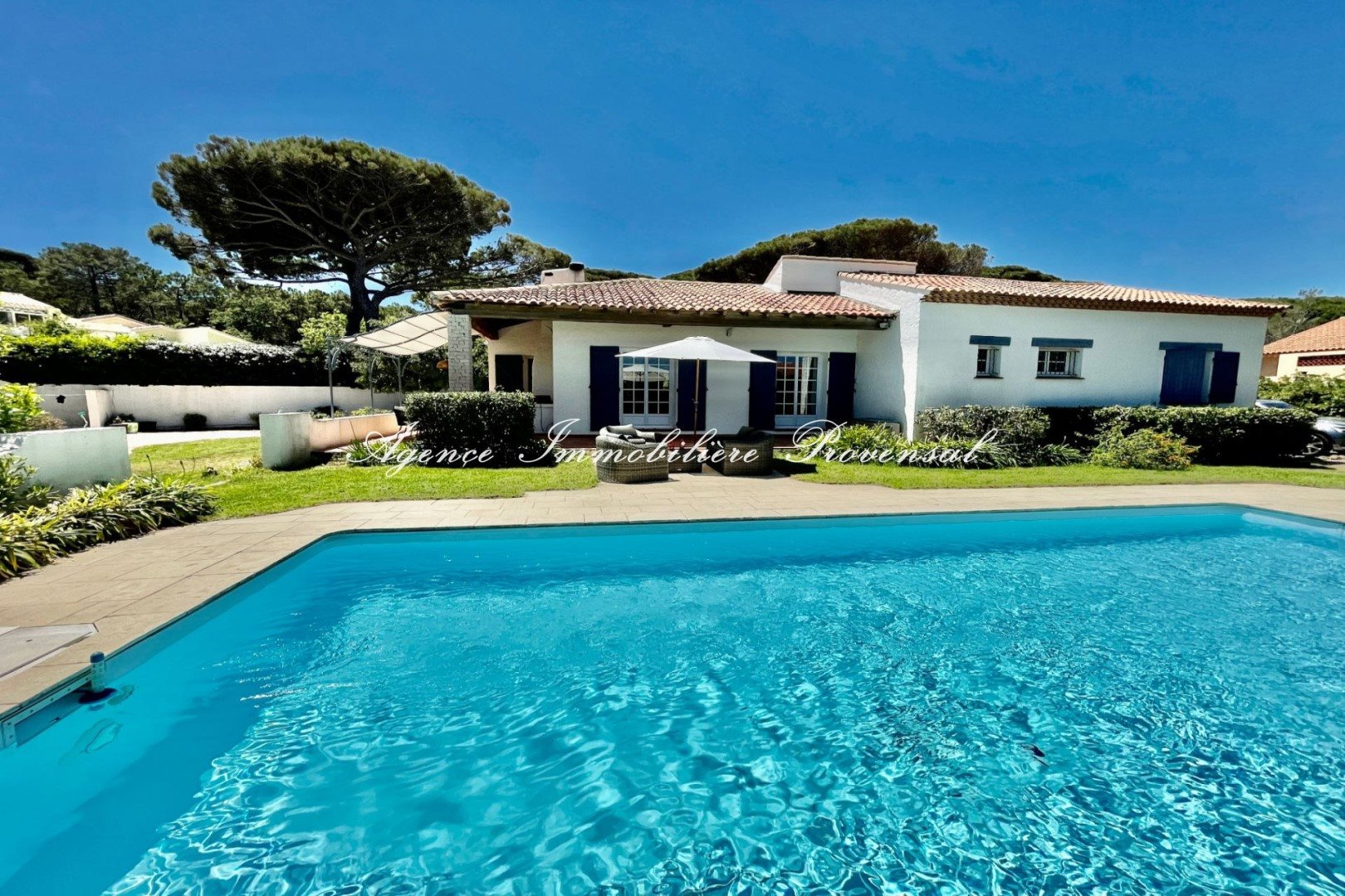 Maison à louer, 125m², Sainte-Maxime