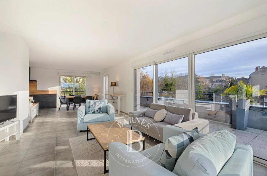 Appartement à louer, 93m², Metz