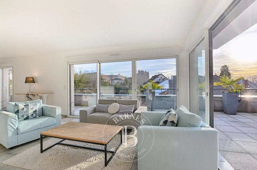 Appartement à louer, 93m², Metz