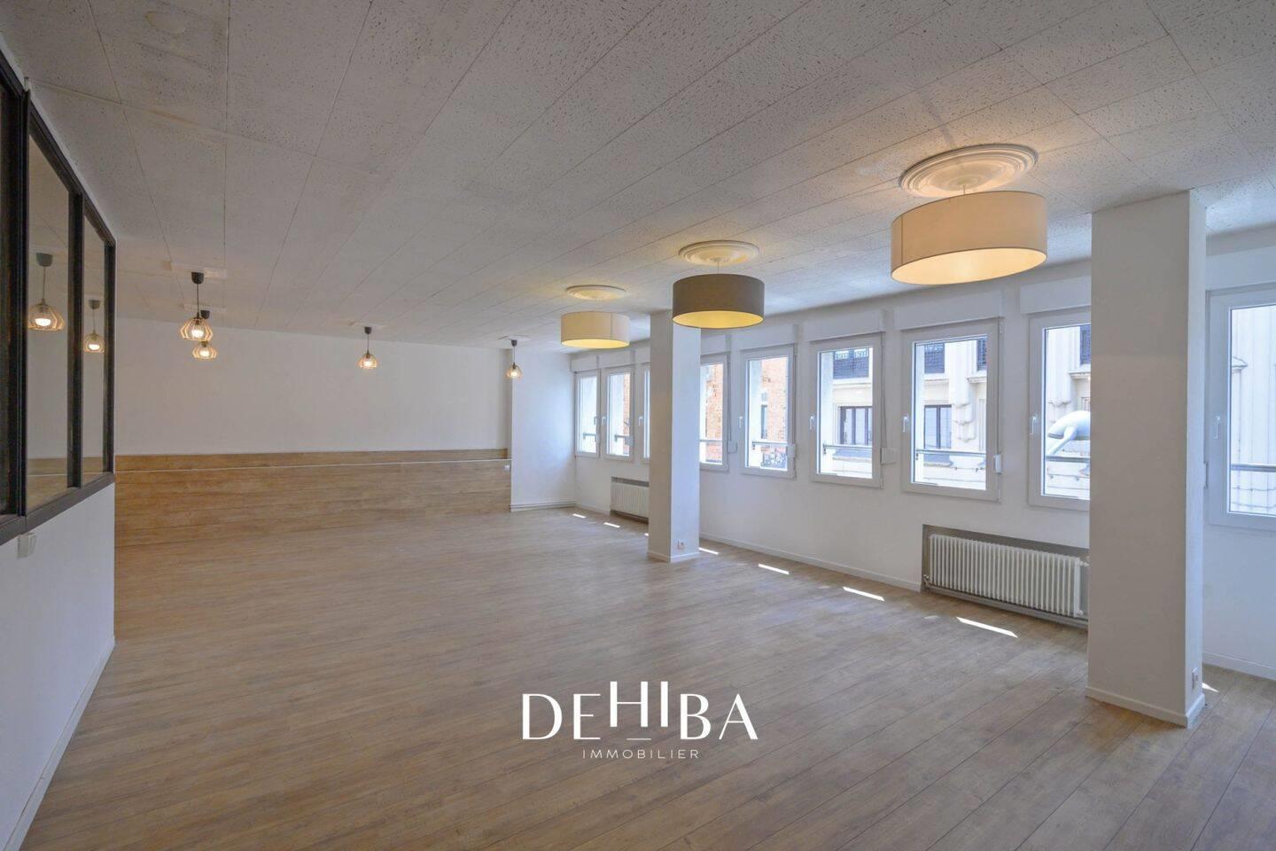 Appartement à vendre, 122m², Lille