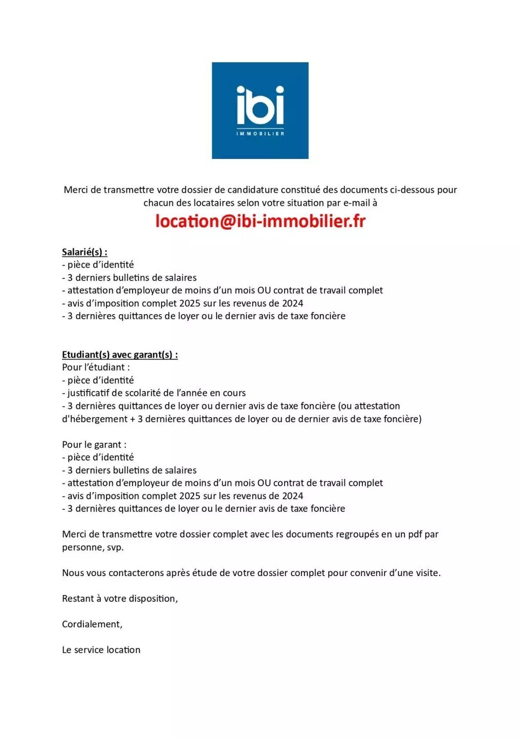 Appartement à louer, 13m², Montmorency