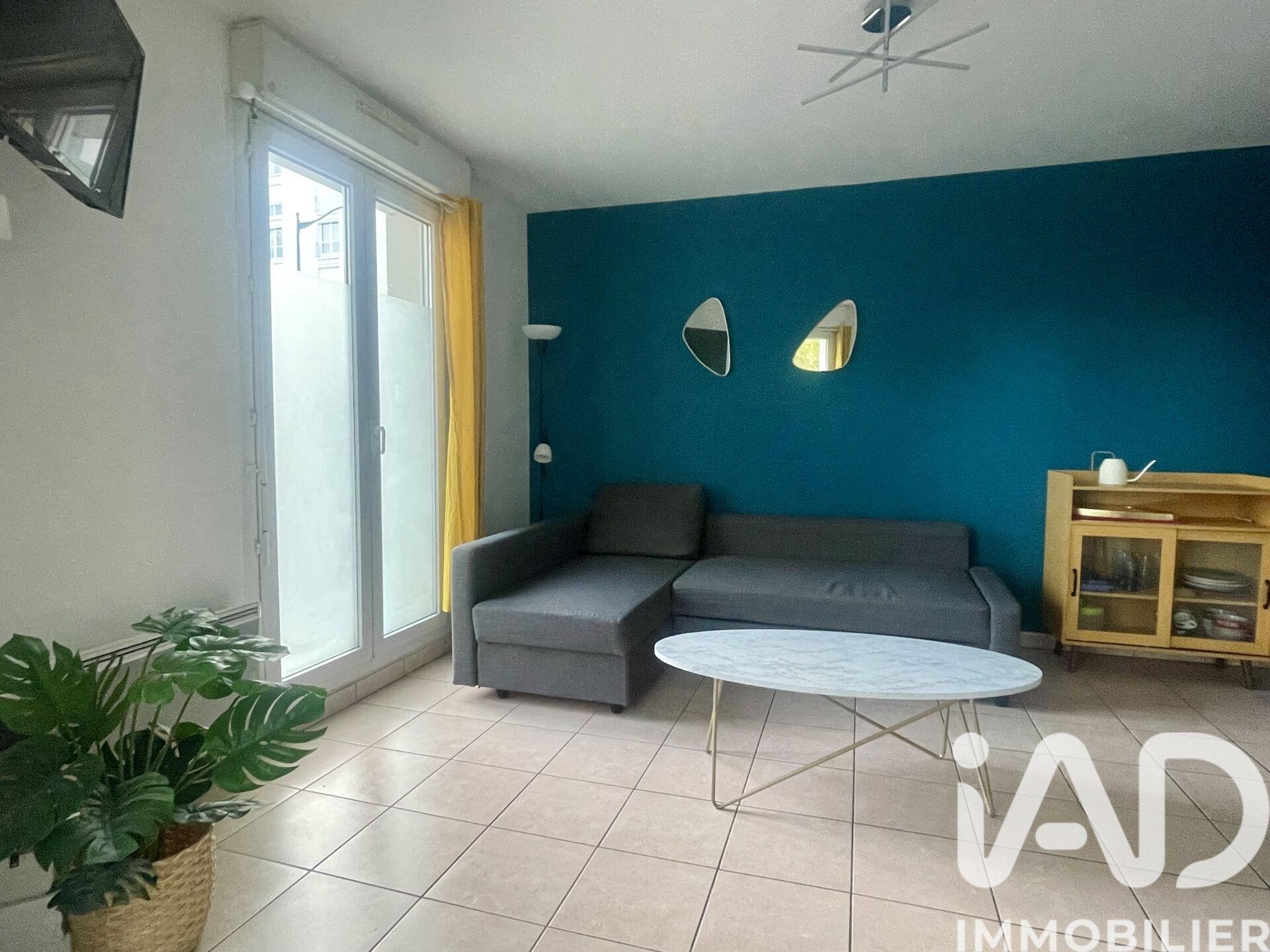 Appartement à vendre, 36m², Orléans