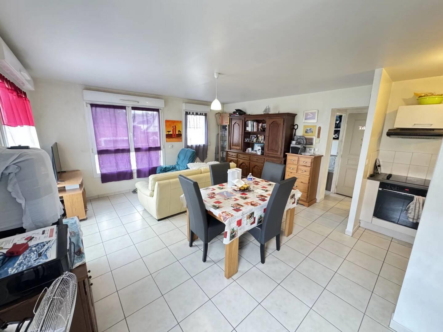 Appartement à vendre, 41m², Saint-Just-en-Chaussée