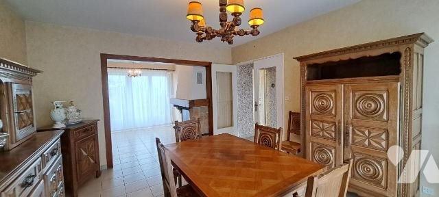 Maison à vendre, 125m², Bouchemaine