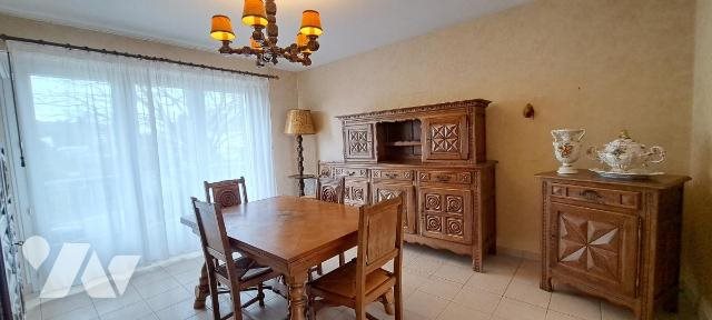 Maison à vendre, 125m², Bouchemaine