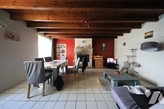 Maison à vendre, 77m², Rocheville
