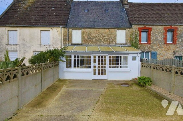 Maison à vendre, 65m², Bricquebec-en-Cotentin