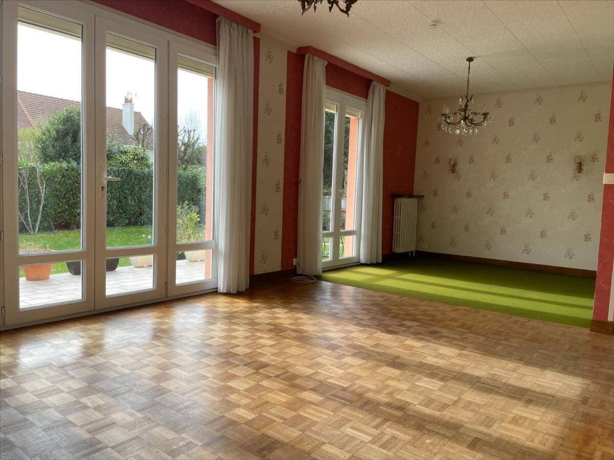 Maison à vendre, 120m², Hérouville-Saint-Clair