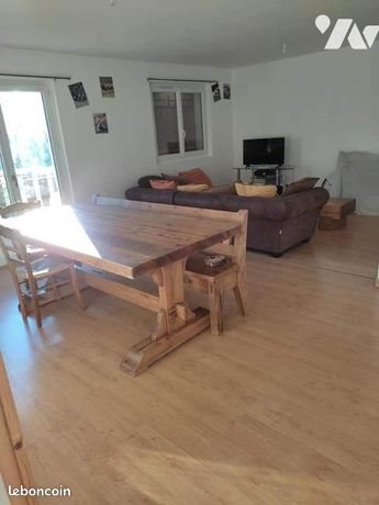 Appartement à vendre, 56m², Le Pont-de-Beauvoisin