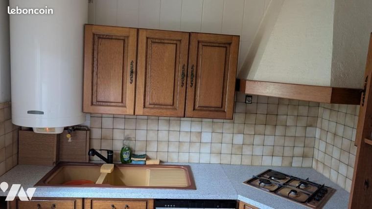 Appartement à vendre, 56m², Le Pont-de-Beauvoisin