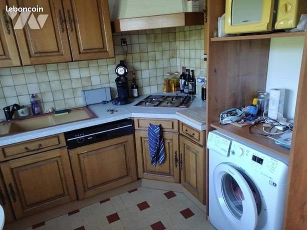 Appartement à vendre, 56m², Le Pont-de-Beauvoisin