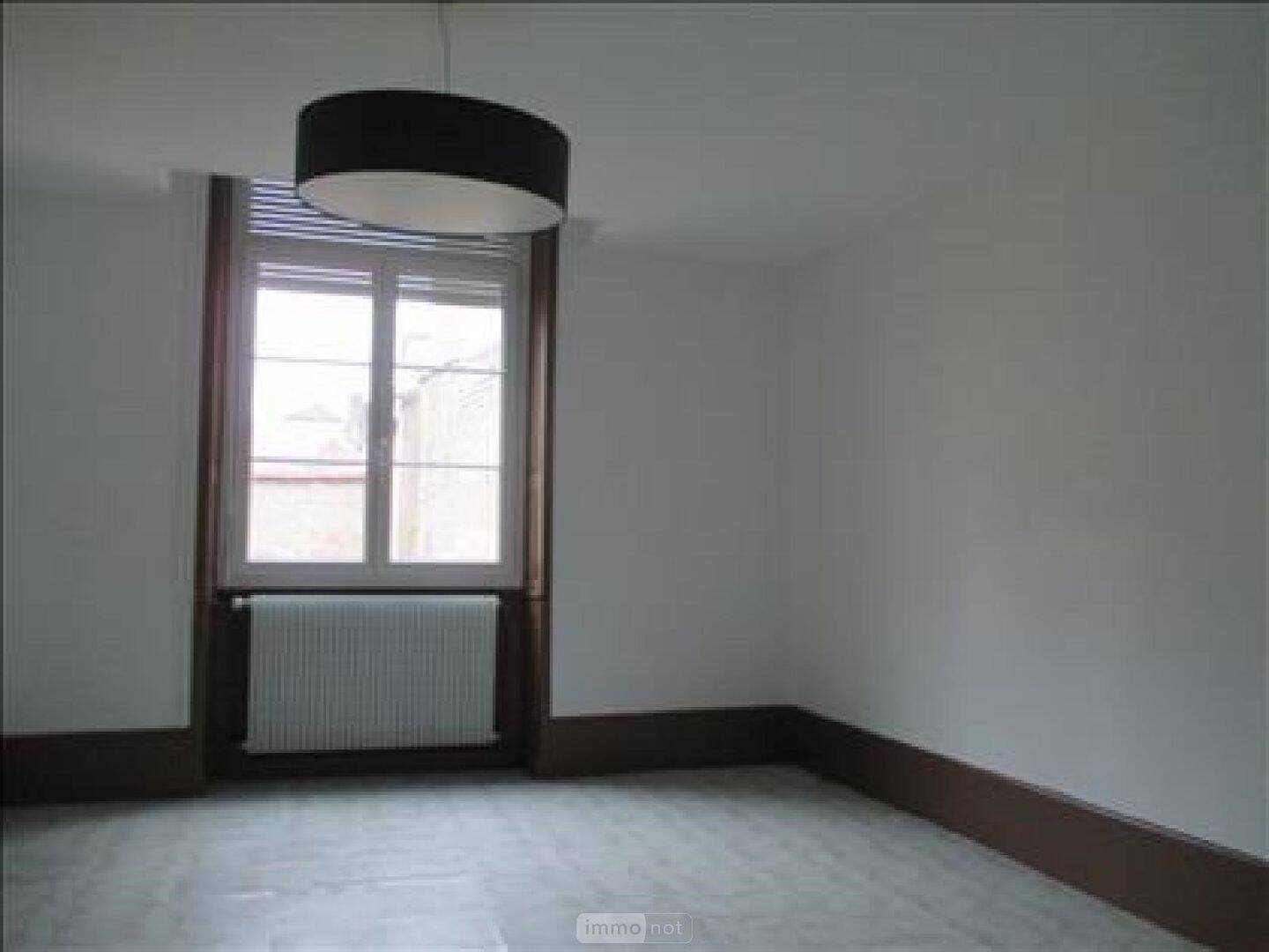 Appartement à louer, 89m², Langres