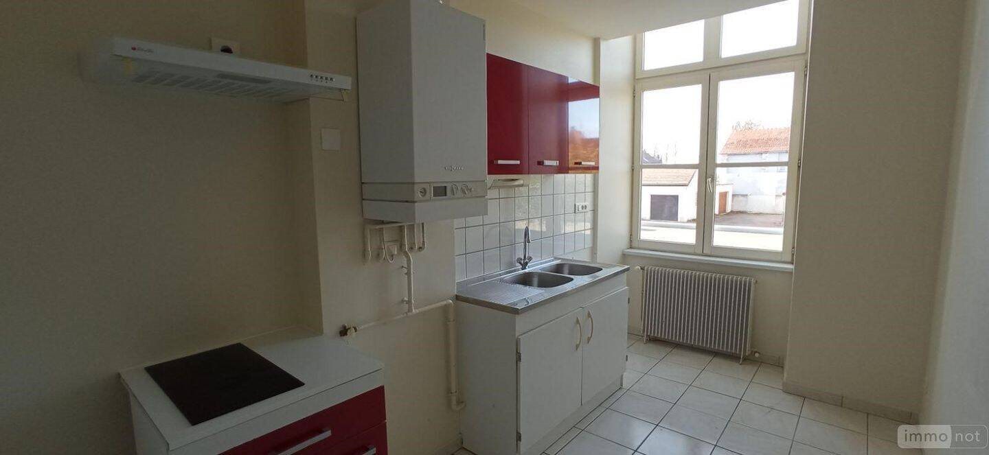 Appartement à louer, 55m², Langres
