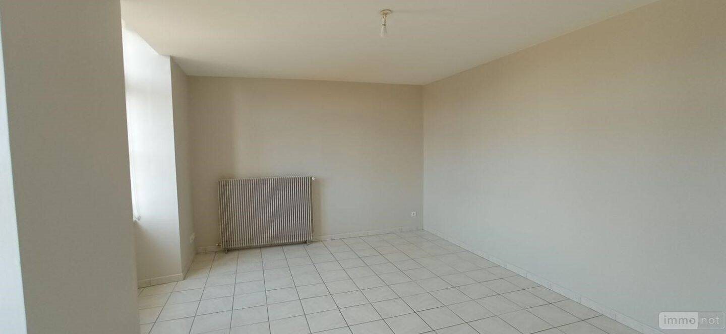 Appartement à louer, 55m², Langres