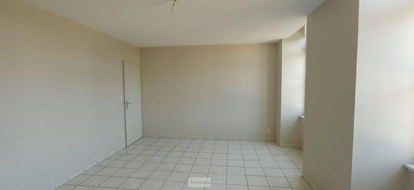 Appartement à louer, 55m², Langres