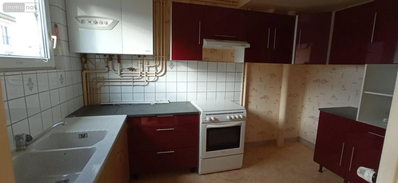 Maison à vendre, 81m², Langres