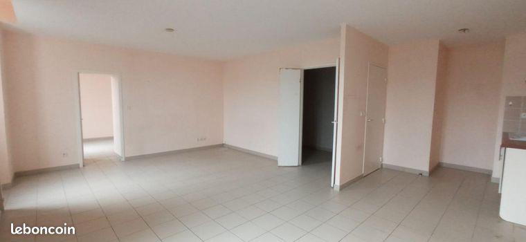 Appartement à vendre, 91m², Langres