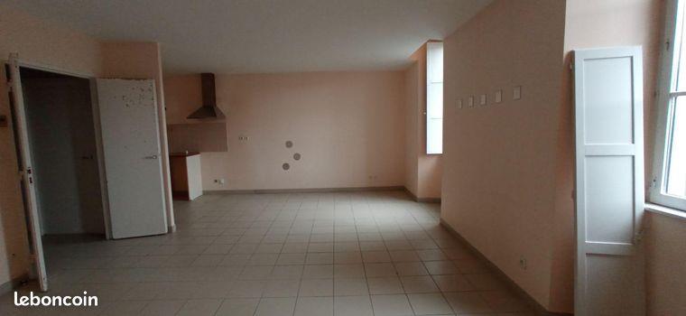Appartement à vendre, 91m², Langres