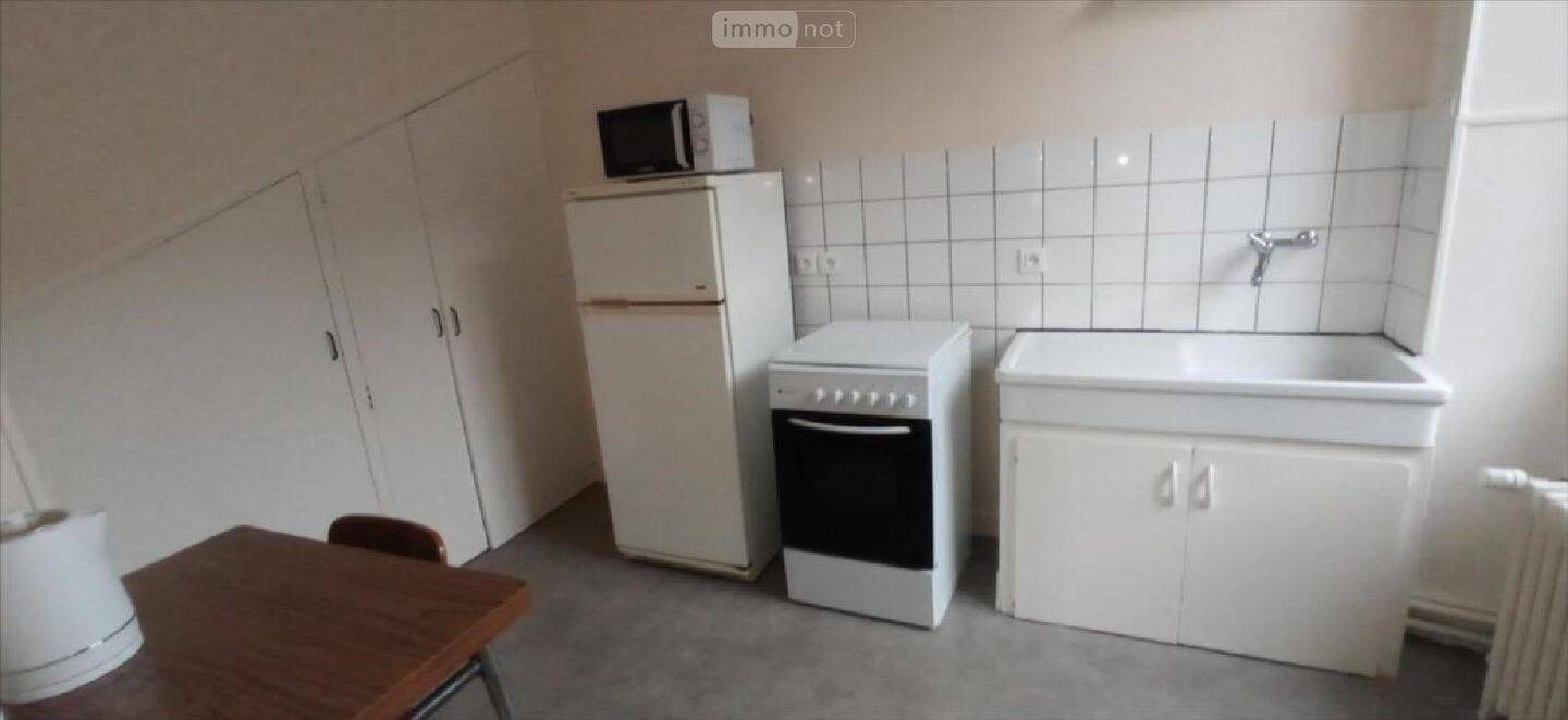 Appartement à louer, 38m², Langres